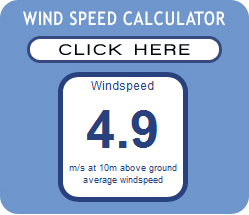 Wind Speed Calculator